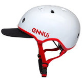 SKA920111_ENNUI Elite Red Shinny Skatehelm Stunt Skatehelm Größenverstellbar protectors skate helmet aggressive helmet wind helmet skatehelm surzhelm radhelm fahrradhelm sporthelm schutzhelm Skate Schützer Inliner Schützer Schutzausrüstung Fingerschutz Handschuhe inline skating inliner inlineksaten rollerbladen rollerskaten Inlineskates Rollerblades Fitness Skates Slalom Skates rollerblades rollerblading inline skating Lörrach Freiburg Basel Inliner Skateschule und Skateshop Weil am Rhein SkaMiDan