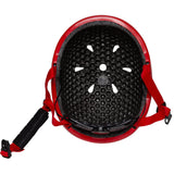 SKA920111_ENNUI Elite Red Shinny Skatehelm Stunt Skatehelm Größenverstellbar protectors skate helmet aggressive helmet wind helmet skatehelm surzhelm radhelm fahrradhelm sporthelm schutzhelm Skate Schützer Inliner Schützer Schutzausrüstung Fingerschutz Handschuhe inline skating inliner inlineksaten rollerbladen rollerskaten Inlineskates Rollerblades Fitness Skates Slalom Skates rollerblades rollerblading inline skating Lörrach Freiburg Basel Inliner Skateschule und Skateshop Weil am Rhein SkaMiDan