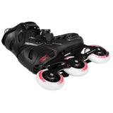 SKA940642 POWERSLIDE Khaan Junior Pro Black Kinder Inlineskates | Größenverstellbar SGD Stopper SQD Pad für Kinder Inlineskates Kinder Inliner Kids Skates Rollerblades Inlineskates für Kinder Junior Skates Verstellbare Skates Größenverstlelbare Inlineskates für Kinder Kinder Inliner Kids Inliner Kids Rollerblades Urban Inline Skating Urban Inline Skating Freeskates City Skates Fitness Inliner Sport Skates Sport Inliner Rollerblades Rollerblading Lörrach Freiburg Basel Inliner Skateschule und Skateshop Weil 