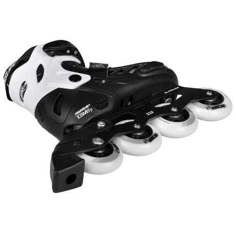 SKA880262 POWERSLIDE One Khaan Junior SQD Black Kinder Inlineskates Kinder Inliner Kids Skates Rollerblades Inlineskates für Kinder Junior Skates Verstellbare Skates Größenverstlelbare Inlineskates für Kinder Kinder Inliner Kids Inliner Kids Rollerblades Urban Inline Skating Urban Inline Skating Freeskates City Skates Fitness Inliner Sport Skates Sport Inliner Rollerblades Rollerblading Lörrach Freiburg Basel Inliner Skateschule und Skateshop Weil am Rhein SkaMiDan Deutschland Germany