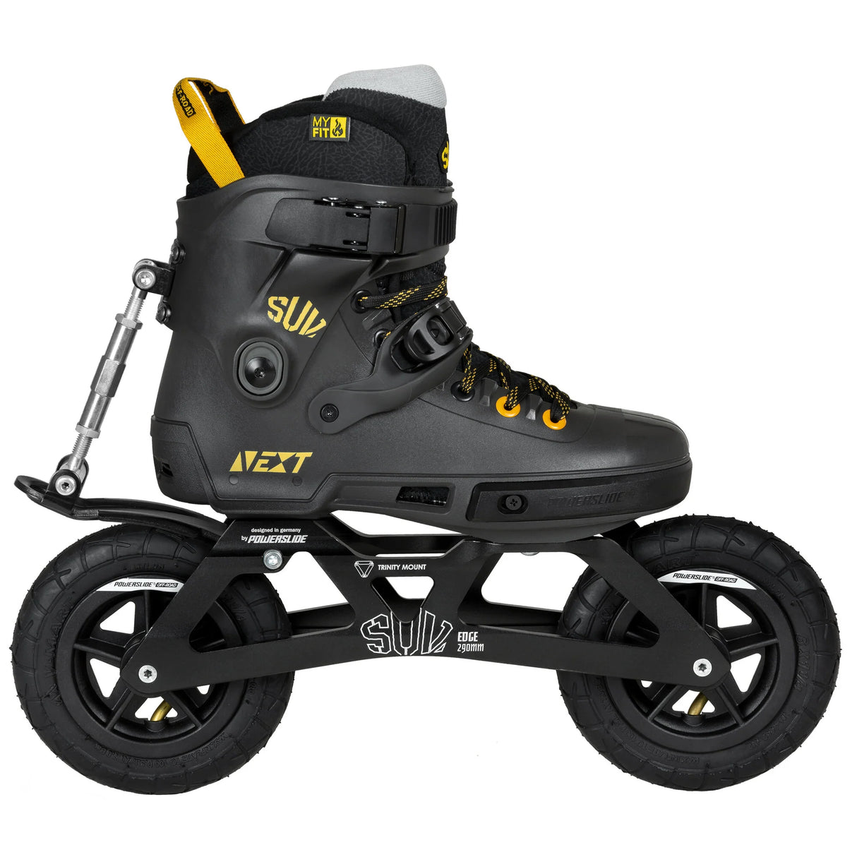 SKA908339 POWERSLIDE Universal Cuff Brake SUV| Bremse für Offroad Inlineskates Urban Inline Rollen Offroad Inlineskates Trinity X Offroad Inline Skating Off-road inline skates offroad inliner SUV skates SUV Rollerblades SUV Inlnineskates SUV Air Wheels Air Rims Air Tire Off-Road Skating SUV Skating Off road inline skating off road blading Urban Inlineskate Fitness Inlineskates Inlineskates Sport Inline Skates Rollerblades Urban Inline Skating Urban Inline Skating Freeskates Trainng Skates Strecken Skates Tr