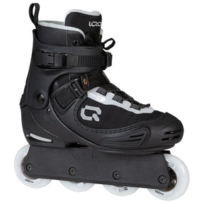 SKA10213 IQON AG 30 Lite Black | 4x80mnm 244mm | ABEC 9 | UFS Mounting | Urban Inlineskates | Freestyle Inlineskates | Urban Inlineskates | Freestyle & Fitness Inlineskates| Urban Inlineskates Urban Inlineskate Freestyle Skates Fitness Inlineskates Inlineskates Sport Inline Skates Rollerblades Urban Inline Skating Urban Inline Skating Freeskates Trainng Skates Strecken Skates Trinity Skates Einsteiger Beginner Inlineskates Inliner Fitness Inliner City Skates Fitness Inliner Sport Skates Sport Inliner Roller