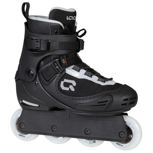 SKA10213 IQON AG 30 Lite Black | 4x80mnm 244mm | ABEC 9 | UFS Mounting | Urban Inlineskates | Freestyle Inlineskates | Urban Inlineskates | Freestyle & Fitness Inlineskates| Urban Inlineskates Urban Inlineskate Freestyle Skates Fitness Inlineskates Inlineskates Sport Inline Skates Rollerblades Urban Inline Skating Urban Inline Skating Freeskates Trainng Skates Strecken Skates Trinity Skates Einsteiger Beginner Inlineskates Inliner Fitness Inliner City Skates Fitness Inliner Sport Skates Sport Inliner Roller