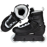 SKA10213 IQON AG 30 Lite Black | 4x80mnm 244mm | ABEC 9 | UFS Mounting | Urban Inlineskates | Freestyle Inlineskates | Urban Inlineskates | Freestyle & Fitness Inlineskates| Urban Inlineskates Urban Inlineskate Freestyle Skates Fitness Inlineskates Inlineskates Sport Inline Skates Rollerblades Urban Inline Skating Urban Inline Skating Freeskates Trainng Skates Strecken Skates Trinity Skates Einsteiger Beginner Inlineskates Inliner Fitness Inliner City Skates Fitness Inliner Sport Skates Sport Inliner Roller