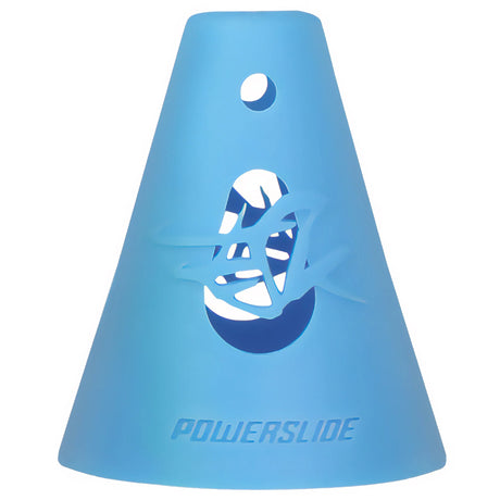 SKA908009 POWERSLIDE Slalom Cones Hütchen Bunt Freestyle Slalom Inliner Skateschule und Skateshop Weil am Rhein SkaMiDan