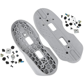 SKA710204 USD Sway Soulplates Generation II Grey | UFS | Aggressive Flat Schienen | 1-Paar Aggressive Inlineskates Aggressive Inline Skating Powerblading Schiene Frames Soulplates Soul Plate Aggressive Inline Frames Aggressive Inline Schienen Stunt Schienen Stunt Frames Flat Frames UFS Universal Frame System Rollerblade Frames Stunt Skating Spacer Inline Skating Inliner Skateschule und Skateshop Weil am Rhein SkaMiDan Lörrach Freiburg Basel Deutschland Germany
