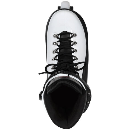 SKA10004 Gawds 2 Team 60 Stunt Skates Black&White | Aggressive Inlineskates | UFS | Rollerblades Aggressive Skates Stunt Skates Rollerblading Aggressive Inline Disroyal Icon Iqon Mesmer Best Aggressive Skates 2021 Top Stunt Skates USD Aeon Skates USD Aeon 60 Inliner Sport Skates Sport Inliner Rollerblades Rollerblading Lörrach Freiburg Basel Inliner Skateschule und Skateshop Weil am Rhein SkaMiDan Deutschland Germany