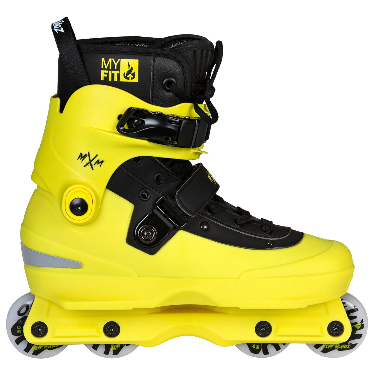 SKA710212 USD Aeon Mery Munoz Pro II 60 | Yellow | Unibody | Aggressive Inlineskates | UFS frames ufs schienen ufs rahmen | Urban Inlineskates Aggressive Inlineskates | UFS | Blades | Rollerblades aggressive frames kizer Aggressive Skates Stunt Skates Rollerblading Aggressive Inline Disroyal Icon Iqon Mesmer Best Aggressive Skates 2021 Top Stunt Skates USD Aeon Skates USD Aeon 60 Inliner Sport Skates Sport Inliner Rollerblades Rollerblading Lörrach Freiburg Basel Inliner Skateschule und Skateshop Weil am Rh