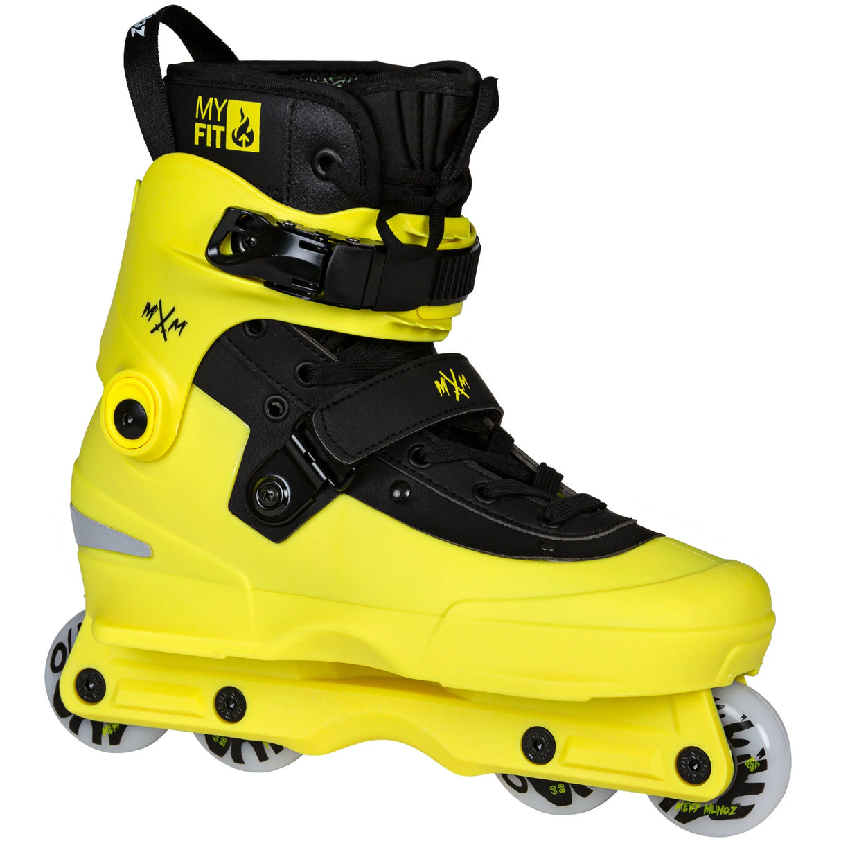 SKA710212 USD Aeon Mery Munoz Pro II 60 | Yellow | Unibody | Aggressive Inlineskates | UFS frames ufs schienen ufs rahmen | Urban Inlineskates Aggressive Inlineskates | UFS | Blades | Rollerblades aggressive frames kizer Aggressive Skates Stunt Skates Rollerblading Aggressive Inline Disroyal Icon Iqon Mesmer Best Aggressive Skates 2021 Top Stunt Skates USD Aeon Skates USD Aeon 60 Inliner Sport Skates Sport Inliner Rollerblades Rollerblading Lörrach Freiburg Basel Inliner Skateschule und Skateshop Weil am Rh