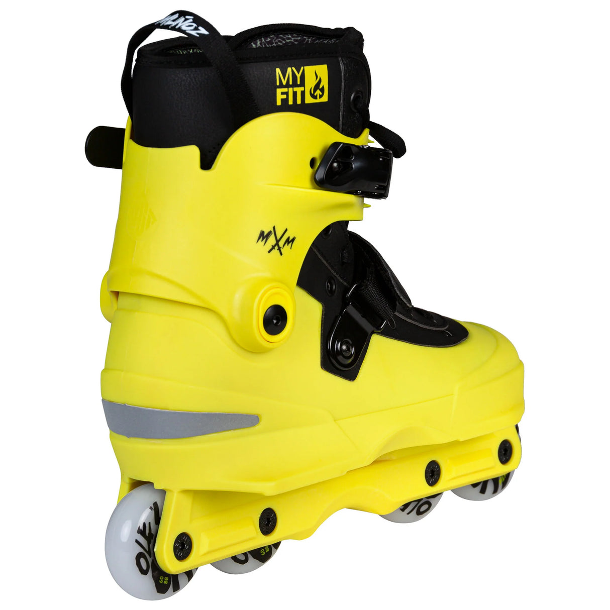SKA710212 USD Aeon Mery Munoz Pro II 60 | Yellow | Unibody | Aggressive Inlineskates | UFS frames ufs schienen ufs rahmen | Urban Inlineskates Aggressive Inlineskates | UFS | Blades | Rollerblades aggressive frames kizer Aggressive Skates Stunt Skates Rollerblading Aggressive Inline Disroyal Icon Iqon Mesmer Best Aggressive Skates 2021 Top Stunt Skates USD Aeon Skates USD Aeon 60 Inliner Sport Skates Sport Inliner Rollerblades Rollerblading Lörrach Freiburg Basel Inliner Skateschule und Skateshop Weil am Rh