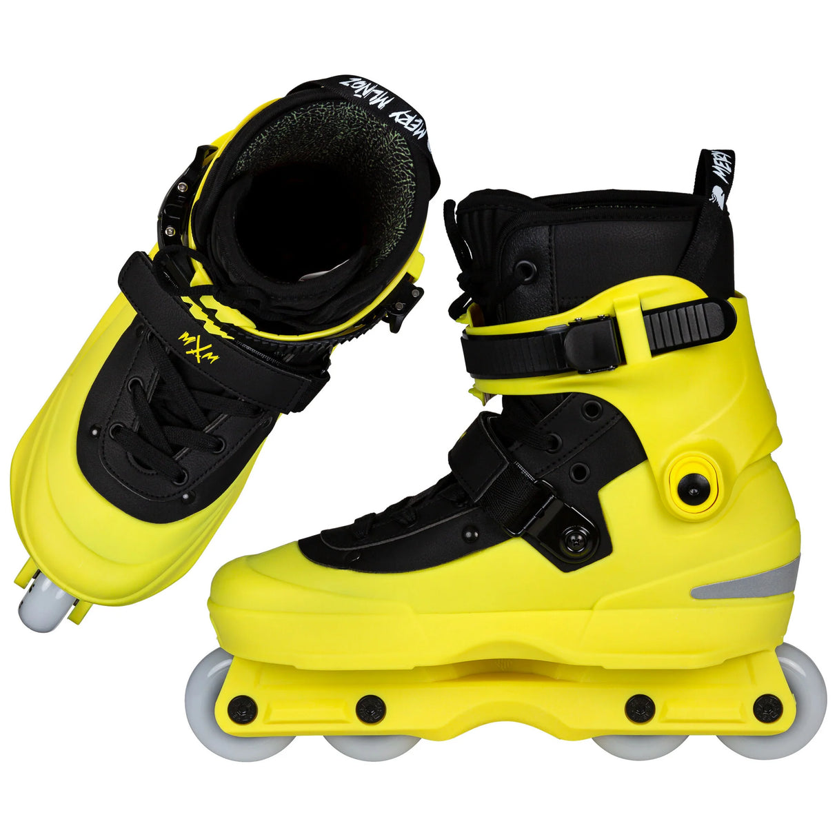 SKA710212 USD Aeon Mery Munoz Pro II 60 | Yellow | Unibody | Aggressive Inlineskates | UFS frames ufs schienen ufs rahmen | Urban Inlineskates Aggressive Inlineskates | UFS | Blades | Rollerblades aggressive frames kizer Aggressive Skates Stunt Skates Rollerblading Aggressive Inline Disroyal Icon Iqon Mesmer Best Aggressive Skates 2021 Top Stunt Skates USD Aeon Skates USD Aeon 60 Inliner Sport Skates Sport Inliner Rollerblades Rollerblading Lörrach Freiburg Basel Inliner Skateschule und Skateshop Weil am Rh