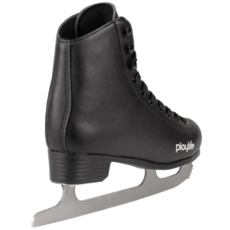 SKA902261 PLAYLIFE Classic Black Schlittschuhe | Schwarz | Klassische Schlittschuhe Powerslide Schlittschuhkufen für Trinity Inlineskates Schlittschuhkufen für Inliner Inlineskates Schlittschuhkufen Kufen Iceblades Rollerblades convertible ice blades Klassische Schlittschuhe Kids Ice Skates Größenverstellbare Schlittschuhe für Kinder Weihnachten Klassiche Schlittschuhe Erwachsene Eiskunstlauf Klassisch Schlittschuhe Schlittschuhe für Kinder Kinder Erwachsene Größenverstellbar Größenverstellbare Schlittschuh