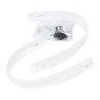 SKA908303 POWERSLIDE Next Toe Protectors White SkaMiDan