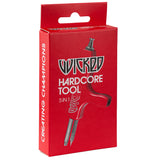 SKA310076 WICKED Hardcore Tool Inline Skating Inlineskaten Inliner Skateschule und Skateshop Weil am Rhein SkaMiDan