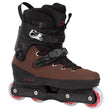 SKA710211 USD Aeon 72 Takeshi Pro 68 | Black Wine Red | Aggressive Inlineskates | Unibody | USD Aeon Achsen | Achsenset SkaMiDan Skateshop Weil am Rhein Rollerblades Aggressive Skates Stunt Skates Rollerblading Aggressive Inline Best Aggressive Skates 2021 Top Stunt Skates USD Aeon Skates USD Aeon 60 Inliner Sport Skates Sport Inliner Rollerblades Rollerblading Lörrach Freiburg Basel Inliner Skateschule und Skateshop Weil am Rhein SkaMiDan Deutschland Germany
