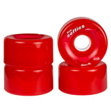 SKA810688 CHAYA Big Softie`s Clear Red Wheels Urban Quad Rollen Roller Skating Rollen Wheels Quad Rollen Quad Wheels Outdoor Indoor Dance Jam Park Rollen Lifestyle Roller Skates Rollschuhe Park Tanz Rollschuhe Barbie Park Quad Skates Roller Skates Lifestyle Rollschuhe Skatepark Rollschuhe Chaya Quad Skates Aggressive Quad Skates Rollschuhe Stunt Rollschuhe Rollkunstlauf Rollschuhe Rollerskates Schwarze Rollschuhe Lifestyle Rollschuhe Roller Skating Quad Skating Skateschule und Skateshop Weil am Rhein SkaMiD