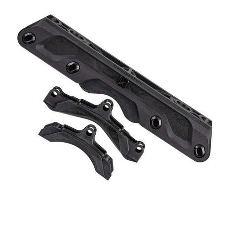 KIZER Shift Unlimited Black Superfluid | 4x60mm Flat | UFS | Aggressive Inline Frames