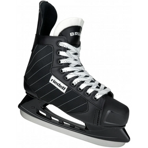 RIEDELL Bruin Hockey Schlittschuhe – Black | Freestyle & Hockey Schlittschuhe Eishockey Schlittschuhe Hockey Skates Eislaufen Freestyle Ice Skates Freestyle Schlittschuhe skamidan weil am rhein deutschland lörrach freiburg basel skamidan skateshop