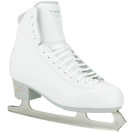 RIEDELL Crystal Schlittschuhe – White | Figure Skating | Support-Wertung: 50 | Lifestyle & Eiskunstlauf Schlittschuhe eiskunstlauf figure skating eiskuntlauf schlittschuhe kunstlauf schlittschuhe figure skates figure ice skates artistic skates kunstlauf dance tanz skamidan weil am rhein deutschland lörrach freiburg basel skamidan skateshop