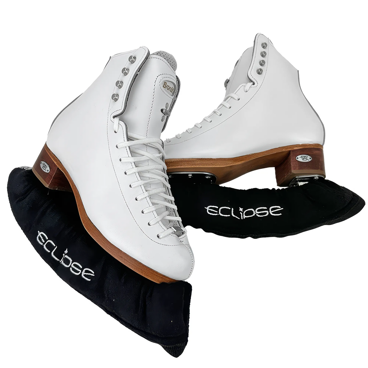 schlittschuhe aufbewahren RIEDELL Eclipse Soft Blade Soakers – verschiedene Farben – Kufenschützer