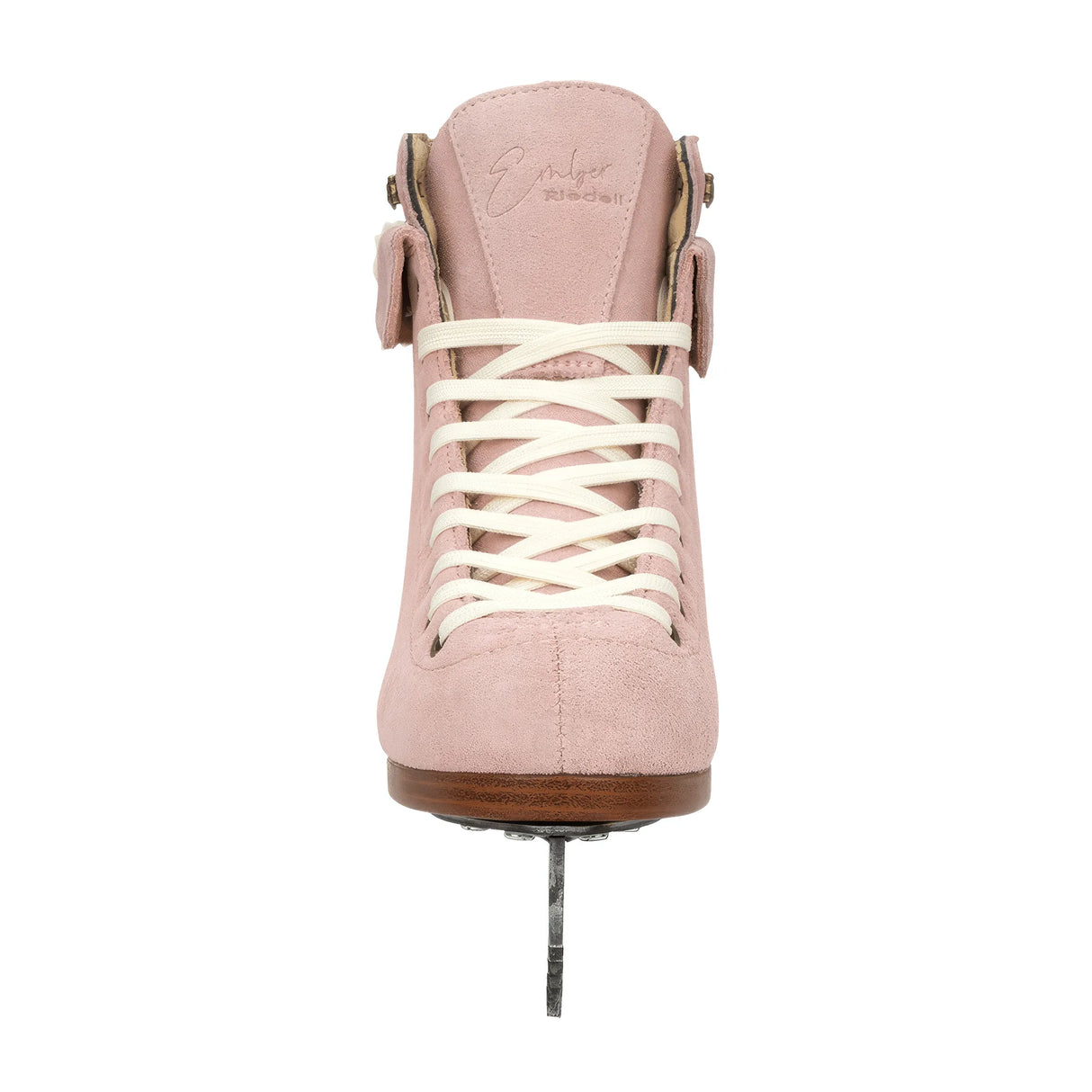 RIEDELL Ember Schlittschuhe – Blush Pink | Support-Wertung: 30 | Klassische & Lifestyle Schlittschuhe eiskunstlauf figure skating eiskuntlauf schlittschuhe kunstlauf schlittschuhe figure skates figure ice skates artistic skates kunstlauf dance tanz skamidan weil am rhein deutschland lörrach freiburg basel skamidan skateshop