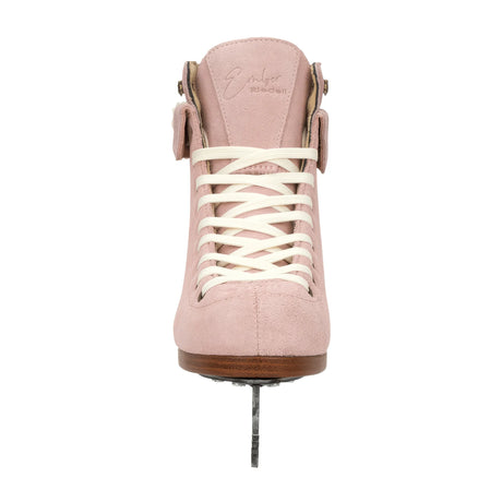 RIEDELL Ember Schlittschuhe – Blush Pink | Support-Wertung: 30 | Klassische & Lifestyle Schlittschuhe eiskunstlauf figure skating eiskuntlauf schlittschuhe kunstlauf schlittschuhe figure skates figure ice skates artistic skates kunstlauf dance tanz skamidan weil am rhein deutschland lörrach freiburg basel skamidan skateshop