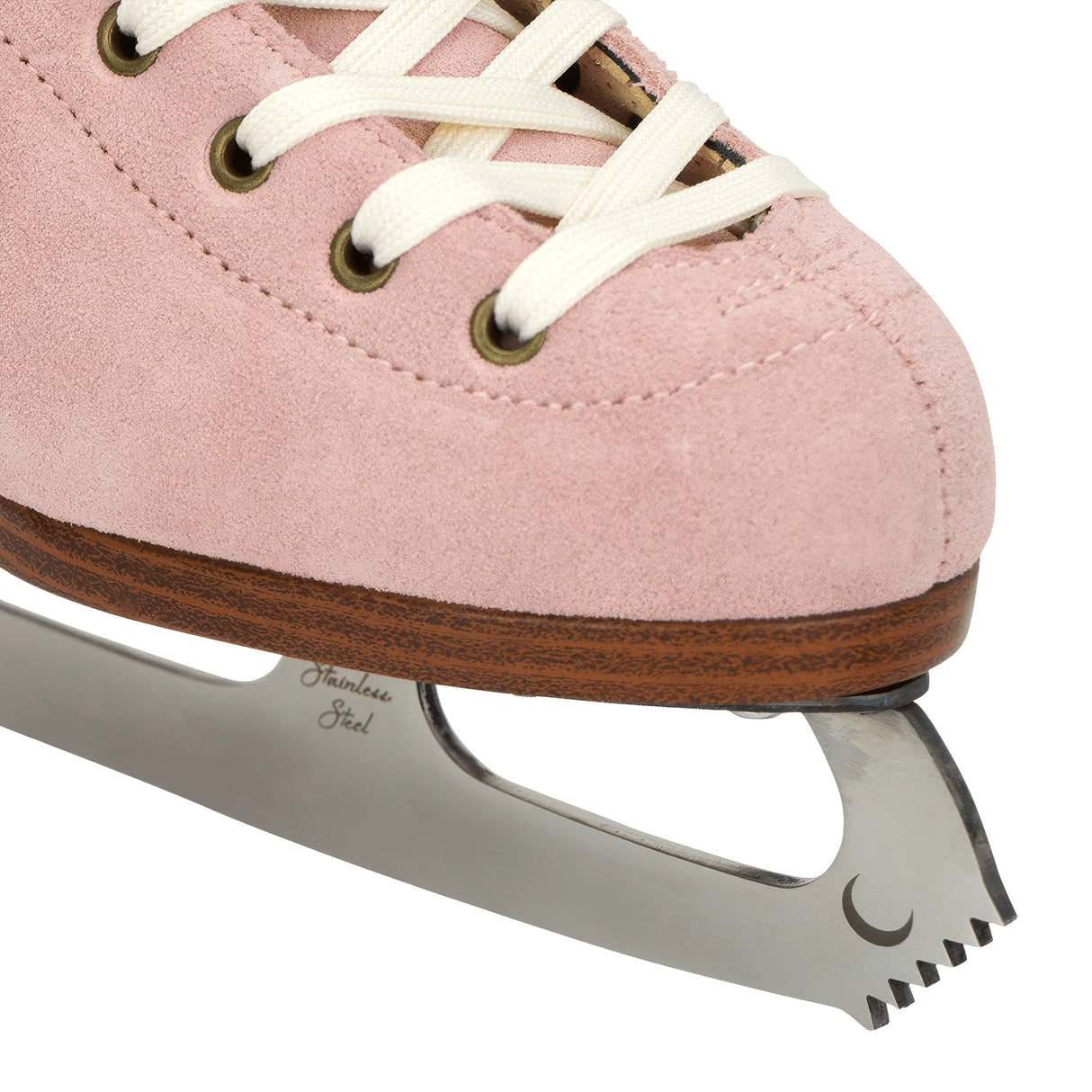 RIEDELL Ember Schlittschuhe – Blush Pink | Support-Wertung: 30 | Klassische & Lifestyle Schlittschuhe eiskunstlauf figure skating eiskuntlauf schlittschuhe kunstlauf schlittschuhe figure skates figure ice skates artistic skates kunstlauf dance tanz skamidan weil am rhein deutschland lörrach freiburg basel skamidan skateshop