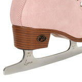RIEDELL Ember Schlittschuhe – Blush Pink | Support-Wertung: 30 | Klassische & Lifestyle Schlittschuhe eiskunstlauf figure skating eiskuntlauf schlittschuhe kunstlauf schlittschuhe figure skates figure ice skates artistic skates kunstlauf dance tanz skamidan weil am rhein deutschland lörrach freiburg basel skamidan skateshop