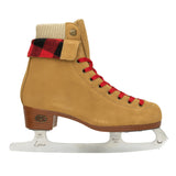 RIEDELL Ember Schlittschuhe – Cider Brown | Support-Wertung: 30 | Klassische & Lifestyle Schlittschuhe eiskunstlauf figure skating eiskuntlauf schlittschuhe kunstlauf schlittschuhe figure skates figure ice skates artistic skates kunstlauf dance tanz skamidan weil am rhein deutschland lörrach freiburg basel skamidan skateshop