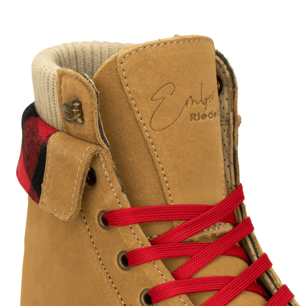 RIEDELL Ember Schlittschuhe – Cider Brown | Support-Wertung: 30 | Klassische & Lifestyle Schlittschuhe eiskunstlauf figure skating eiskuntlauf schlittschuhe kunstlauf schlittschuhe figure skates figure ice skates artistic skates kunstlauf dance tanz skamidan weil am rhein deutschland lörrach freiburg basel skamidan skateshop