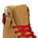 RIEDELL Ember Schlittschuhe – Cider Brown | Support-Wertung: 30 | Klassische & Lifestyle Schlittschuhe eiskunstlauf figure skating eiskuntlauf schlittschuhe kunstlauf schlittschuhe figure skates figure ice skates artistic skates kunstlauf dance tanz skamidan weil am rhein deutschland lörrach freiburg basel skamidan skateshop