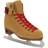 RIEDELL Ember Schlittschuhe – Cider Brown | Support-Wertung: 30 | Klassische & Lifestyle Schlittschuhe eiskunstlauf figure skating eiskuntlauf schlittschuhe kunstlauf schlittschuhe figure skates figure ice skates artistic skates kunstlauf dance tanz skamidan weil am rhein deutschland lörrach freiburg basel skamidan skateshop
