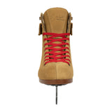 RIEDELL Ember Schlittschuhe – Cider Brown | Support-Wertung: 30 | Klassische & Lifestyle Schlittschuhe eiskunstlauf figure skating eiskuntlauf schlittschuhe kunstlauf schlittschuhe figure skates figure ice skates artistic skates kunstlauf dance tanz skamidan weil am rhein deutschland lörrach freiburg basel skamidan skateshop