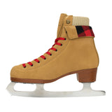 RIEDELL Ember Schlittschuhe – Cider Brown | Support-Wertung: 30 | Klassische & Lifestyle Schlittschuhe eiskunstlauf figure skating eiskuntlauf schlittschuhe kunstlauf schlittschuhe figure skates figure ice skates artistic skates kunstlauf dance tanz skamidan weil am rhein deutschland lörrach freiburg basel skamidan skateshop