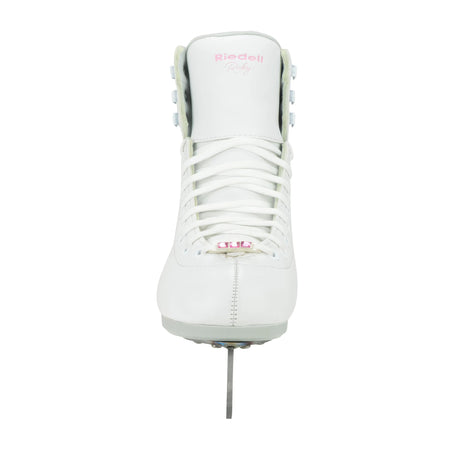 RIEDELL Ruby Schlittschuhe – White | Support-Wertung: 30 | Klassische & Lifestyle Schlittschuhe eiskunstlauf figure skating eiskuntlauf schlittschuhe kunstlauf schlittschuhe figure skates figure ice skates artistic skates kunstlauf dance tanz skamidan weil am rhein deutschland lörrach freiburg basel skamidan skateshop