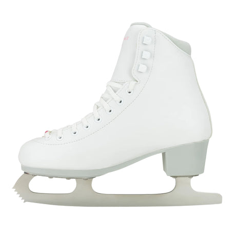 RIEDELL Ruby Schlittschuhe – White | Support-Wertung: 30 | Klassische & Lifestyle Schlittschuhe eiskunstlauf figure skating eiskuntlauf schlittschuhe kunstlauf schlittschuhe figure skates figure ice skates artistic skates kunstlauf dance tanz skamidan weil am rhein deutschland lörrach freiburg basel skamidan skateshop