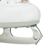 RIEDELL Ruby Schlittschuhe – White | Support-Wertung: 30 | Klassische & Lifestyle Schlittschuhe eiskunstlauf figure skating eiskuntlauf schlittschuhe kunstlauf schlittschuhe figure skates figure ice skates artistic skates kunstlauf dance tanz skamidan weil am rhein deutschland lörrach freiburg basel skamidan skateshop