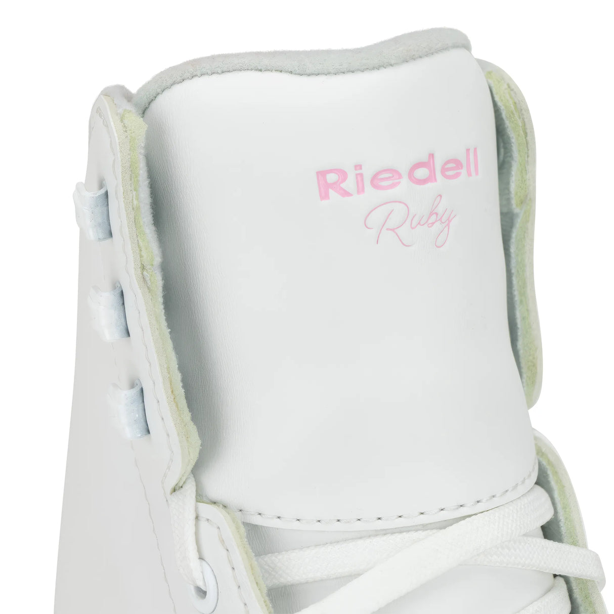 RIEDELL Ruby Schlittschuhe – White | Support-Wertung: 30 | Klassische & Lifestyle Schlittschuhe eiskunstlauf figure skating eiskuntlauf schlittschuhe kunstlauf schlittschuhe figure skates figure ice skates artistic skates kunstlauf dance tanz skamidan weil am rhein deutschland lörrach freiburg basel skamidan skateshop