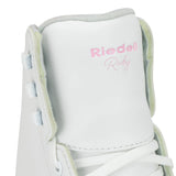 RIEDELL Ruby Schlittschuhe – White | Support-Wertung: 30 | Klassische & Lifestyle Schlittschuhe eiskunstlauf figure skating eiskuntlauf schlittschuhe kunstlauf schlittschuhe figure skates figure ice skates artistic skates kunstlauf dance tanz skamidan weil am rhein deutschland lörrach freiburg basel skamidan skateshop