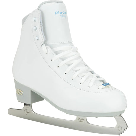 RIEDELL Topaz Schlittschuhe – White | Figure Skating | Support-Wertung: 40 | Lifestyle & Eiskunstlauf Schlittschuhe eiskunstlauf figure skating eiskuntlauf schlittschuhe kunstlauf schlittschuhe figure skates figure ice skates artistic skates kunstlauf dance tanz skamidan weil am rhein deutschland lörrach freiburg basel skamidan skateshop
