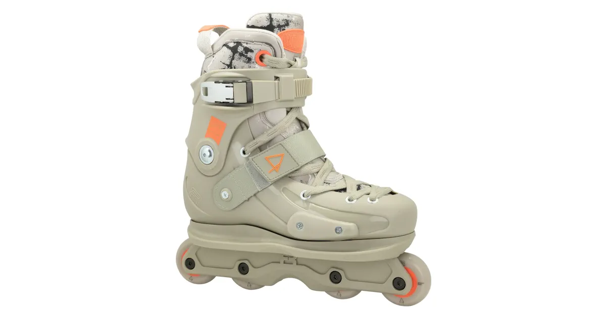FR Skates FR UFR Street AP – Antony Pottier Pro Aggressive Inline Skates