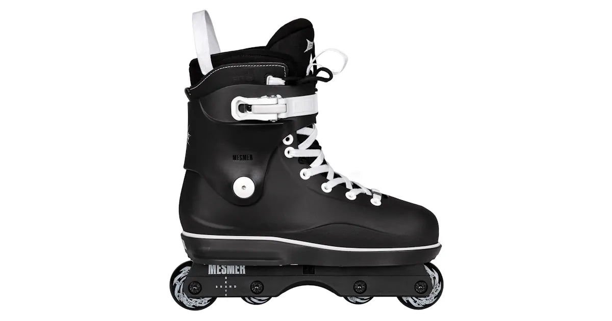 MESMER Eclipse TS Anti 60 - Black - Aggressive Inline Skates