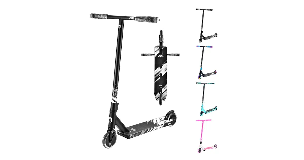CORE CB1 Stunt Scooter – Various Colors | Trick Scooter