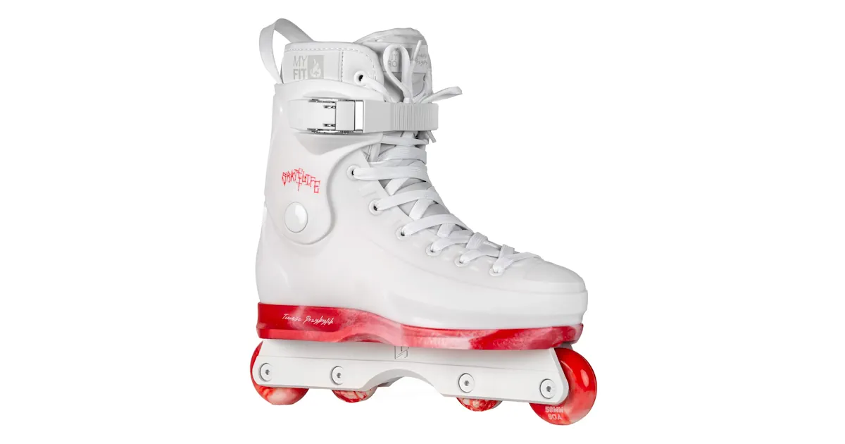 PLAYLIFE Rave Tomo Pro | UFS | Aggressive Inline Skates – SkaMiDan