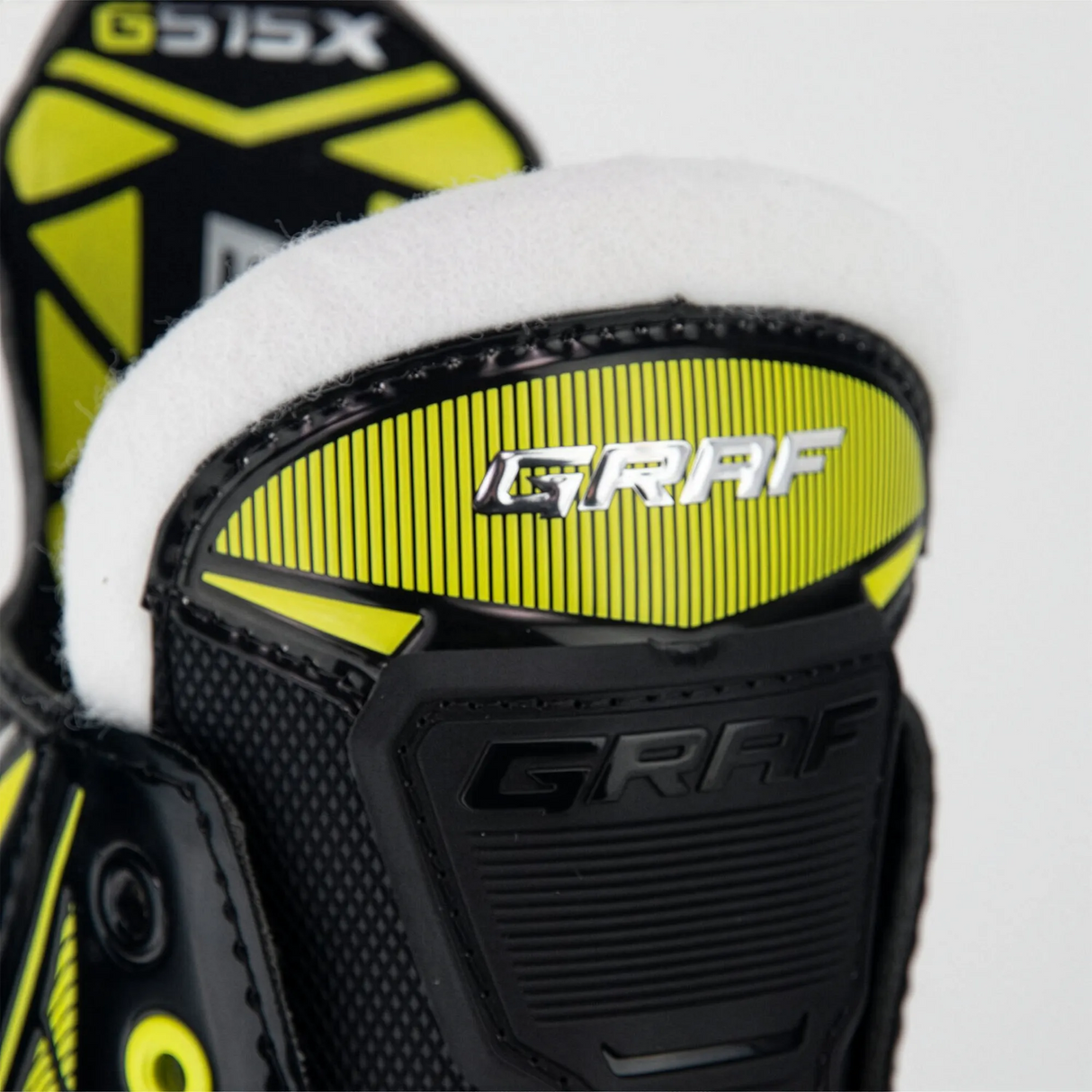 SG515XHSK-SWGE-VP-S GRAF Supra G515X Schlittschuhe – Venom Pro – Eishockey | Ice Hockey | Support-Wertung: 70 | Freestyle & Eishockey Schlittschuhe Hockey Skates Eislaufen Freestyle Ice Skates Freestyle Schlittschuhe skamidan weil am rhein deutschland lörrach freiburg basel skamidan skateshop