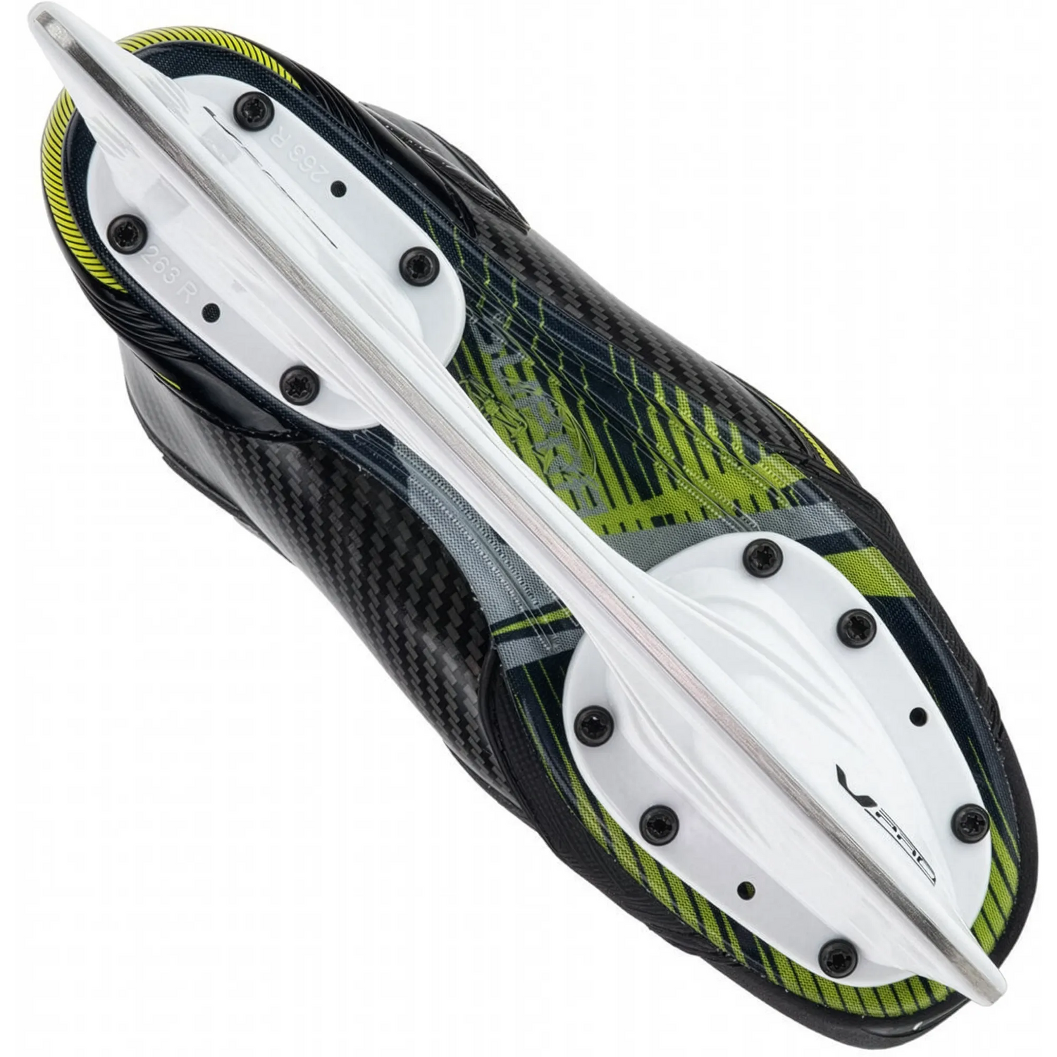 SG515XHSK-SWGE-VP-S GRAF Supra G515X Schlittschuhe – Venom Pro – Eishockey | Ice Hockey | Support-Wertung: 70 | Freestyle & Eishockey Schlittschuhe Hockey Skates Eislaufen Freestyle Ice Skates Freestyle Schlittschuhe skamidan weil am rhein deutschland lörrach freiburg basel skamidan skateshop