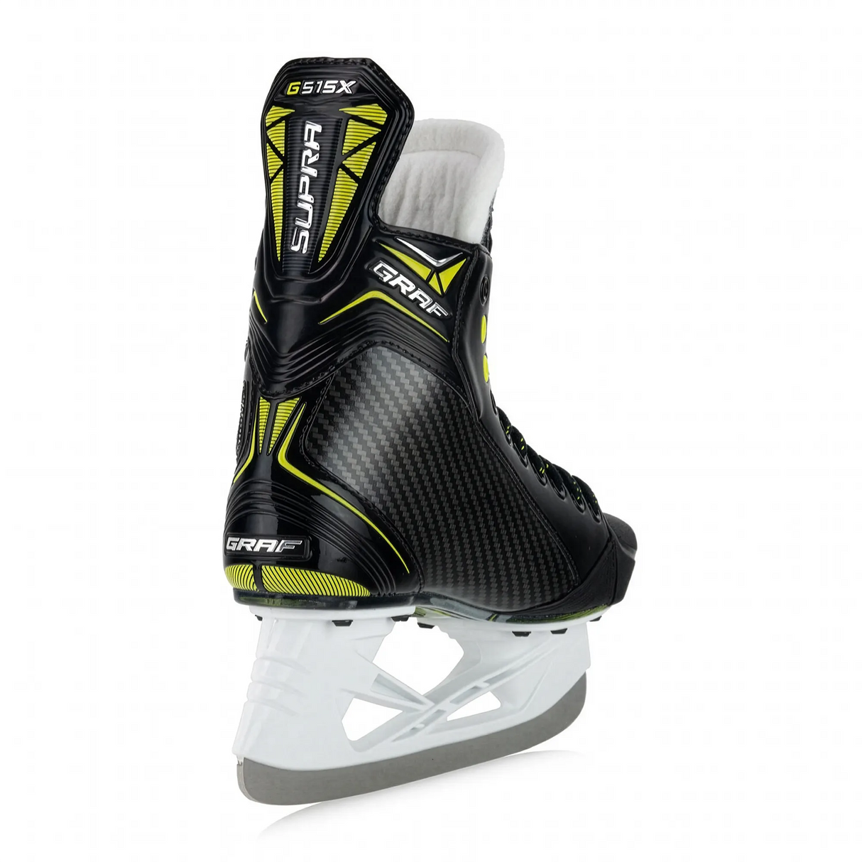 SG515XHSK-SWGE-VP-S GRAF Supra G515X Schlittschuhe – Venom Pro – Eishockey | Ice Hockey | Support-Wertung: 70 | Freestyle & Eishockey Schlittschuhe Hockey Skates Eislaufen Freestyle Ice Skates Freestyle Schlittschuhe skamidan weil am rhein deutschland lörrach freiburg basel skamidan skateshop