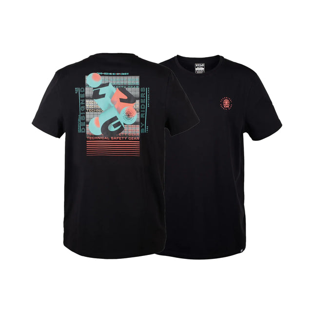 SKA00084110000010020213 TSG T-Shirt Abstract | Black | 100% Baumwolle Skate Wear | Street Wear T-Shirts Hoodies Shorts Pants Lockere Kleidung für Skater und Alltag Hochwertige Skate Kleidung Baumwolle Merch Skater Skatebrands Lässige Kleidung für Skater Lörrach Freiburg Basel Inliner Skateschule und Skateshop Weil am Rhein SkaMiDan Deutschland Germany
