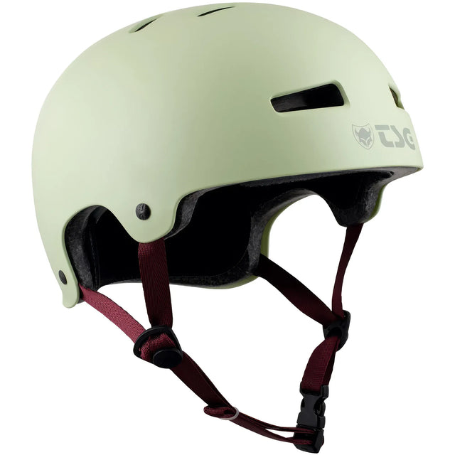 SKA007504603018300202 TSG Evolution Solid Color – Satin Matcha – 52–59 cm – Grün Rot | Skatehelm | Stunt Helm für den Actionsportt Skate helmet Skatehelm Kopf Rennhelm Fahrradhelm Radhelm Bike Helm Stunt Helm Skatehelm Stunt Skatehelm Größenverstellbar protectors skate helmet aggressive helmet wind helmet skatehelm surzhelm radhelm fahrradhelm sporthelm schutzhelm Skate Schützer Inliner Schützer Schutzausrüstung Fingerschutz Handschuhe inline skating inliner inlineksaten rollerbladen rollerskaten Inlineskat