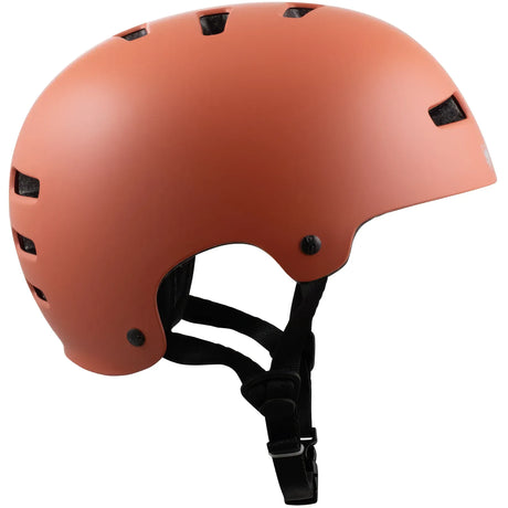 SKA00750460339190020218 TSG Evolution Solid Color – Satin Redwood – 52–59 cm – Rot-Orange | Skatehelm | Stunt Helm für den Actionsport Skate helmet Skatehelm Kopf Rennhelm Fahrradhelm Radhelm Bike Helm Stunt Helm Skatehelm Stunt Skatehelm Größenverstellbar protectors skate helmet aggressive helmet wind helmet skatehelm surzhelm radhelm fahrradhelm sporthelm schutzhelm Skate Schützer Inliner Schützer Schutzausrüstung Fingerschutz Handschuhe inline skating inliner inlineksaten rollerbladen rollerskaten Inline